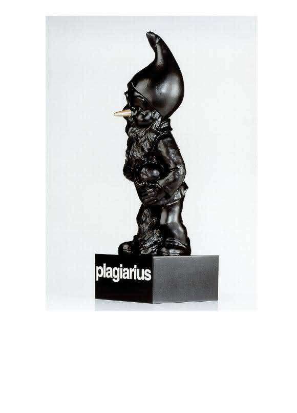 Negativpreis "Plagiarius" Negativpreis "Plagiarius"