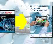 Newsflash in eigener Sache: Aus PLM IT REPORT wird smart engineering