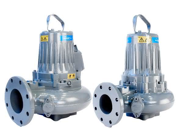 N-Pumpen Xylem Flygd