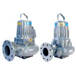 N-Pumpen Xylem Flygd