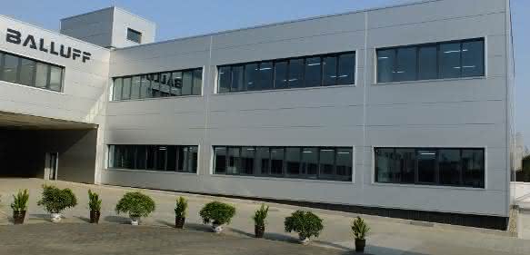 Neubau Neubau Balluff