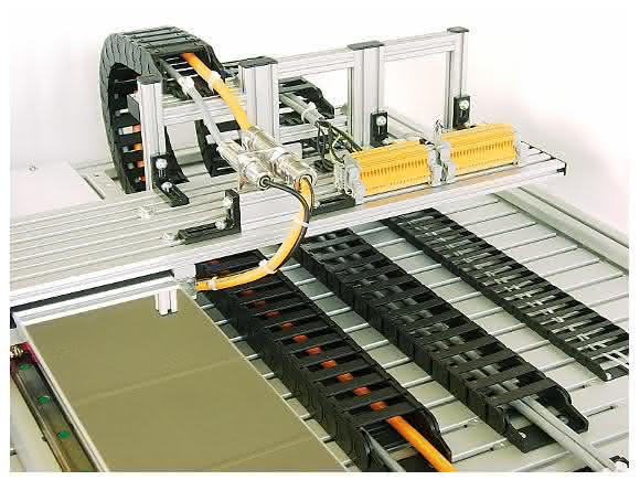 Kabelprüfmaschine Kabelprüfmaschine Mattke