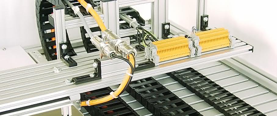 Kabelprüfmaschine Kabelprüfmaschine Mattke