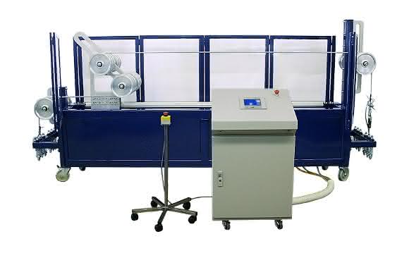 Kabelprüfmaschine für Flextexts Kabelprüfmaschine für Flextexts