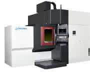 Modell der Okuma LASER EX Serie Modell der Okuma LASER EX Serie