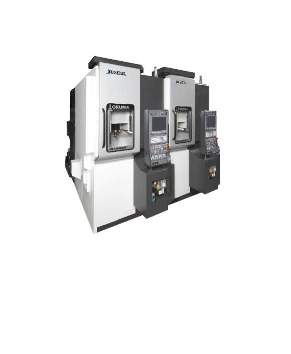 Okuma MU-S600V Okuma MU-S600V