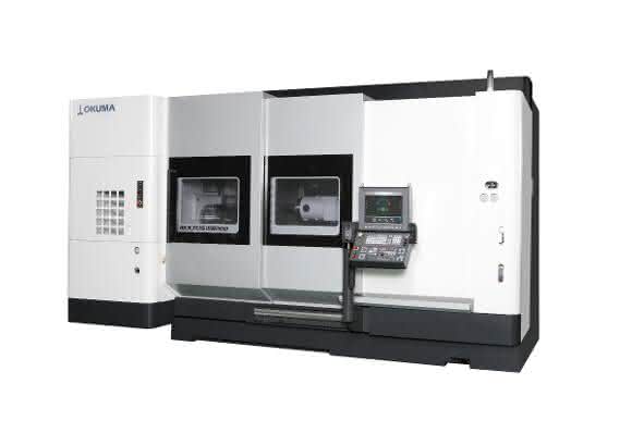 Okuma MULTUS U5000 Okuma MULTUS U5000