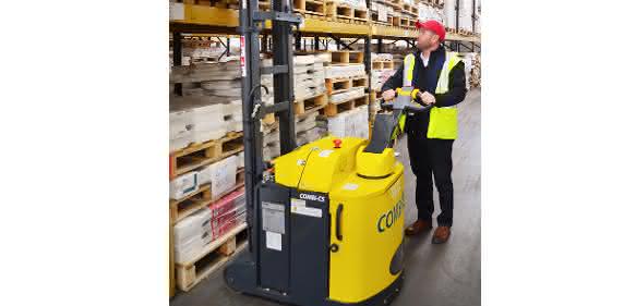 Combilift Combi-CS Logimat