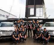 Land Rover BAR Team Land Rover BAR Team
