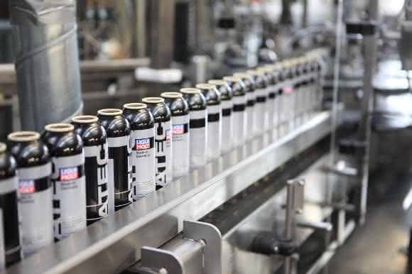 LIQUI MOLY-Additive