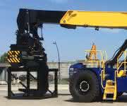Wechsler für Reachstacker Wechsler für Reachstacker