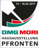 DMG MORI Hausausstellung bei DECKEL MAHO Pfronten