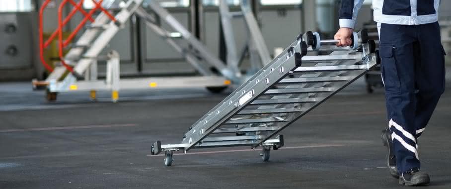 Gerüste und Leitern: Neuer Ratgeber rund um die Steigtechnik Gerüste und Leitern: Neuer Ratgeber rund um die Steigtechnik
