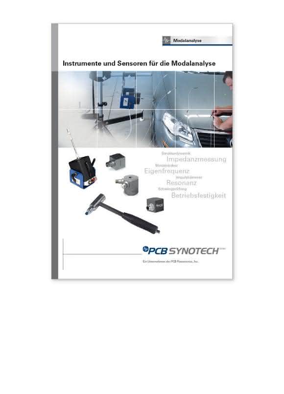 Mess- und Prüftechnik: PCB Synotech bei FMB Süd-Premiere dabei Mess- und Prüftechnik: PCB Synotech bei FMB Süd-Premiere dabei