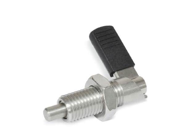 Rastriegel der Reihe GN 721 Otto Ganter
