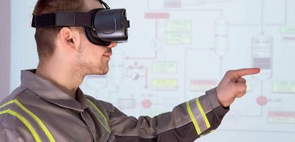 Das Spezialchemie-Unternehmen Evonik geht mit einer neuen Tochtergesellschaft die digitale Zukunft an. (Foto: Dieter Debo / Evonik)