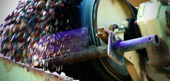 EZP1-Kopfabstreifer Flexco
