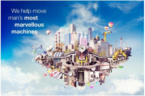 Neue Kampagne: IMI Precision Engineering bringt fantastische Maschinen zum Laufen Neue Kampagne: IMI Precision Engineering bringt fantastische Maschinen zum Laufen