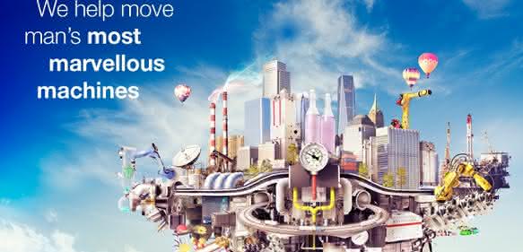 Neue Kampagne: IMI Precision Engineering bringt fantastische Maschinen zum Laufen Neue Kampagne: IMI Precision Engineering bringt fantastische Maschinen zum Laufen