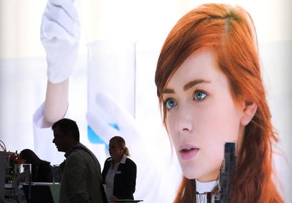 Jetzt kostenlos für das Matchmaking-Tool registieren. (Bild: Deutsche Messe AG)