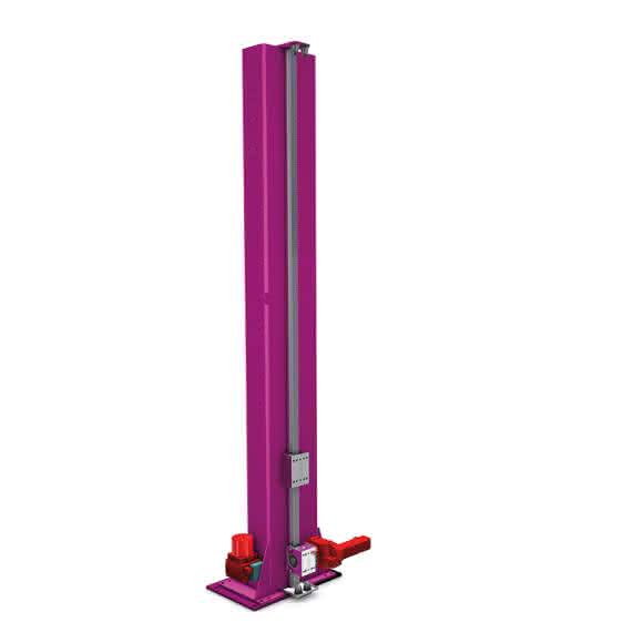 Leantechnik Hubsäule Leantechnik Hubsäule