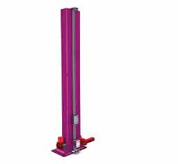 Leantechnik Hubsäule Leantechnik Hubsäule