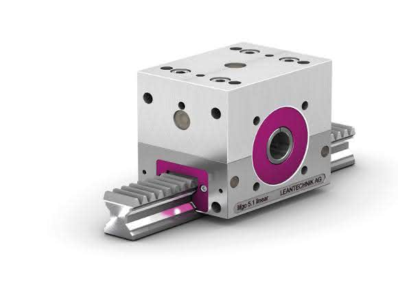 Leantechnik lifgo linear Leantechnik lifgo linear
