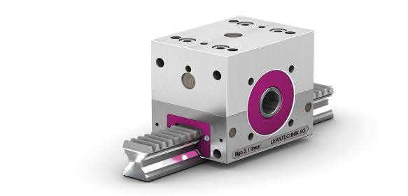 Leantechnik lifgo linear Leantechnik lifgo linear