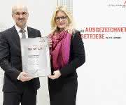 Josef Paarhammer und Monica Rintersbacher