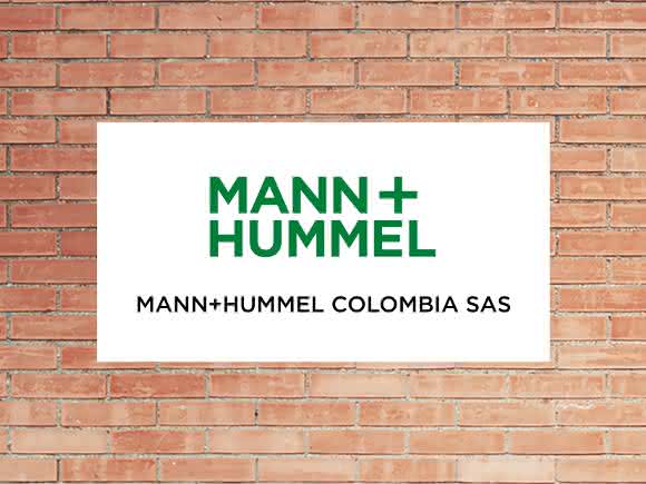 Mann + Hummel Bogota