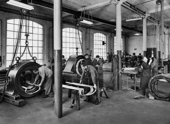 Menzel Werkshallen Berlin Menzel Werkshallen Berlin