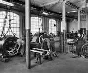Menzel Werkshallen Berlin Menzel Werkshallen Berlin