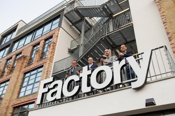 Innovation Hub von Schaeffler und Factory Berlin Digitale Transformation: Innovation Hub für Zulieferer-Industrie