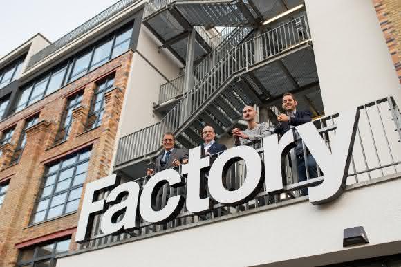Schaeffler und Factory Berlin kooperieren