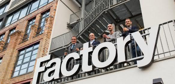 Schaeffler-Factory Berlin-Team Schaeffler und Factory Berlin kooperieren
