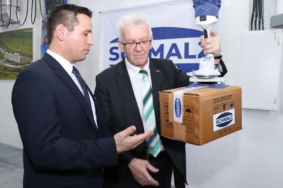 Schmalz Indien Kretschmann
