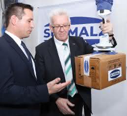 Schmalz Indien Kretschmann