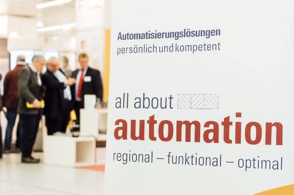 All About Automation Hamburg All About Automation Hamburg