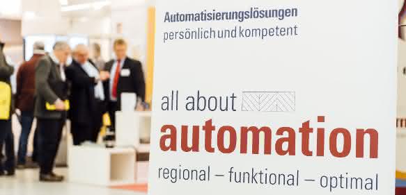 All About Automation Hamburg All About Automation Hamburg