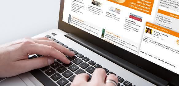 Live-Chat bei Igus Igus Live-Chat