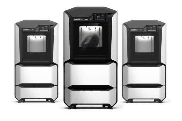 Stratasys F123-Serie Stratasys F123-Serie für professionelles Rapid Prototyping