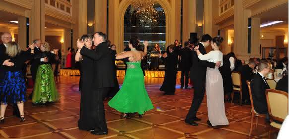 Ball der Mechatronik 2017