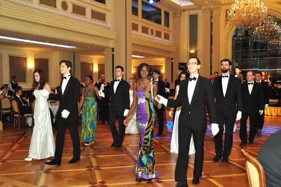 Ball der Mechatronik 2017