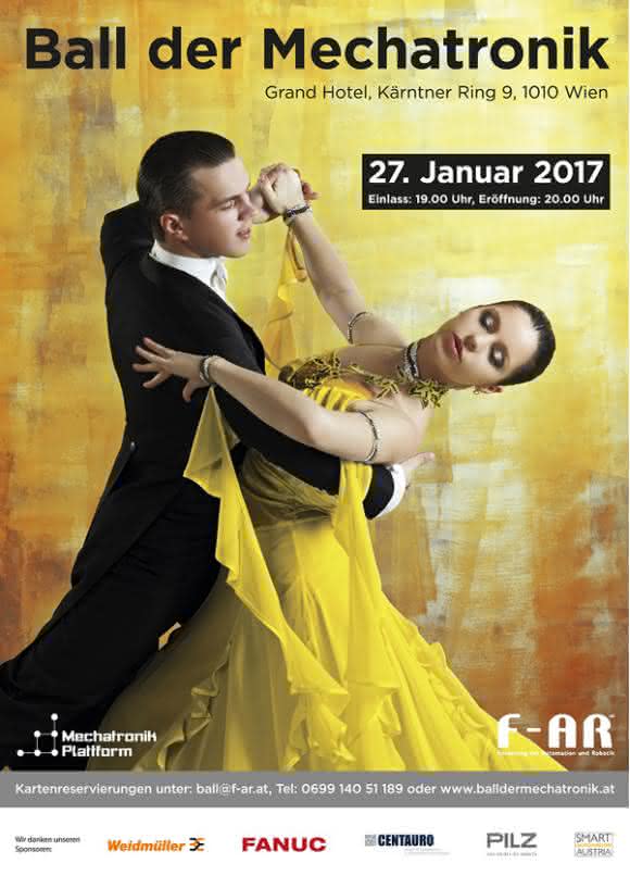 Ball der Mechatronik 2017 Ball der Mechatronik 2017