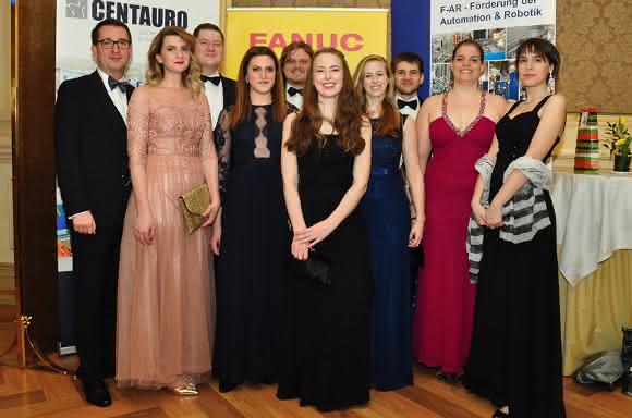 Ball der Mechatronik 2017 Ball der Mechatronik 2017