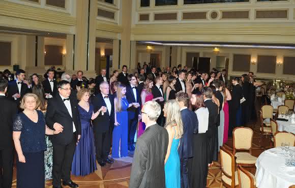 Ball der Mechatronik 2017 Ball der Mechatronik 2017