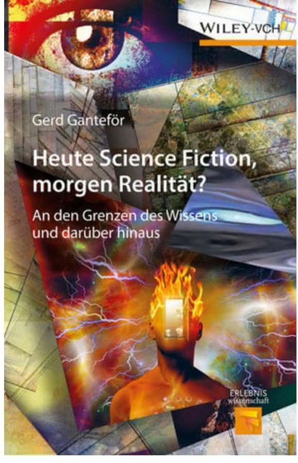 Buch „Heute Science Fiction, morgen Realität?“