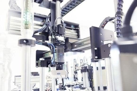 Greifsysteme Schunk Greifsysteme Schunk