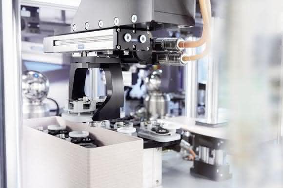 Greifersysteme Schunk Greifersysteme Schunk