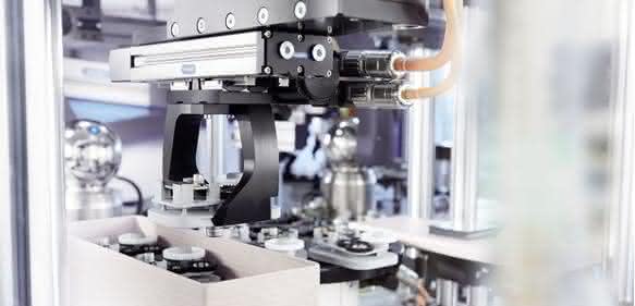 Greifersysteme Schunk
